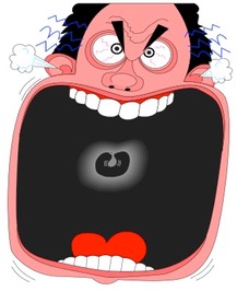 Angry Guy