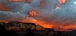 Sedona in August 4
